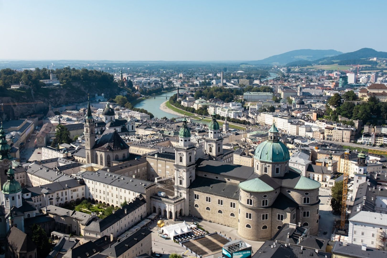 Symbol image of Salzburg