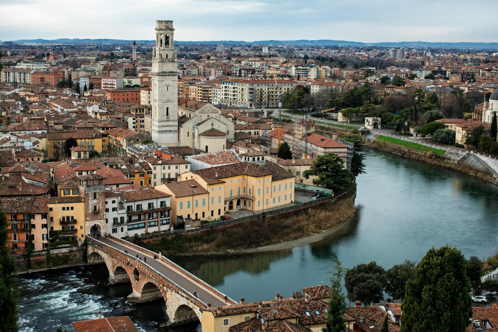 Symbol image of Verona