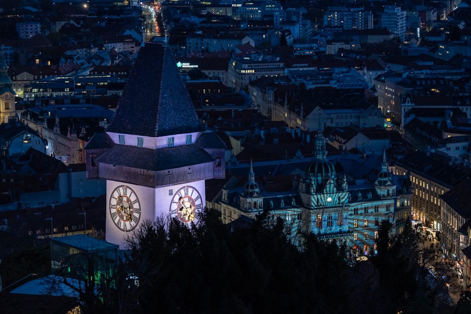 Symbol image of Graz