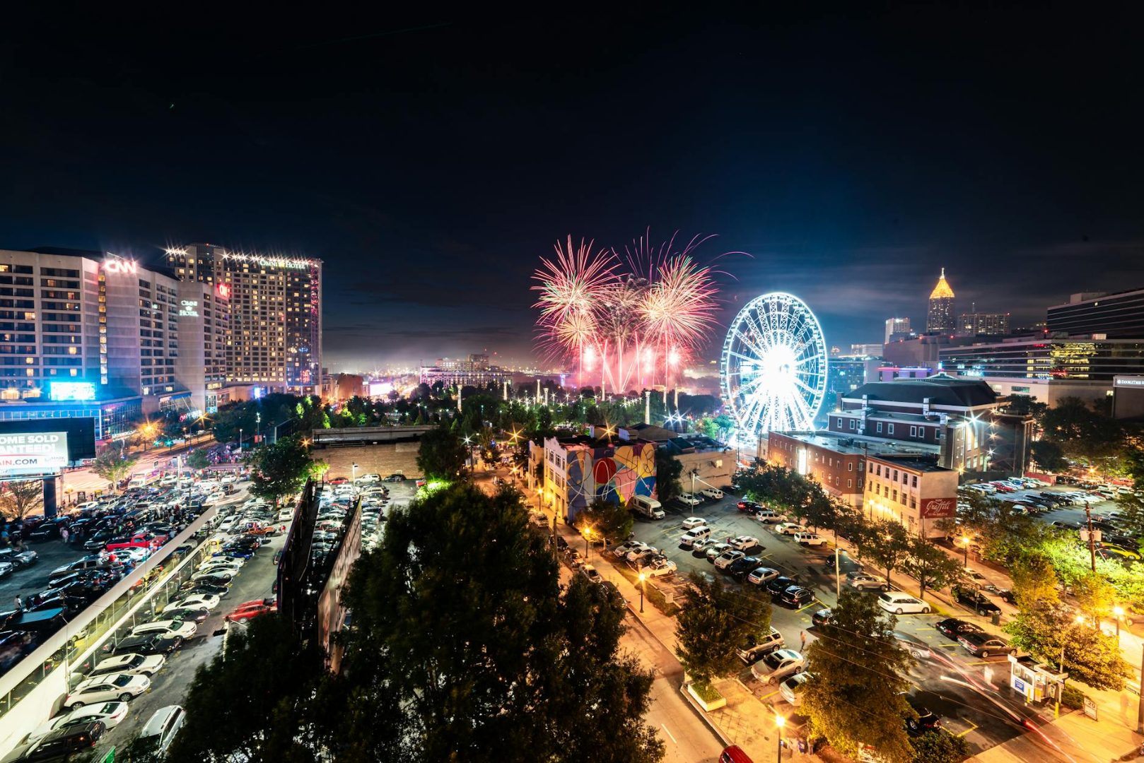 Symbol image of Atlanta