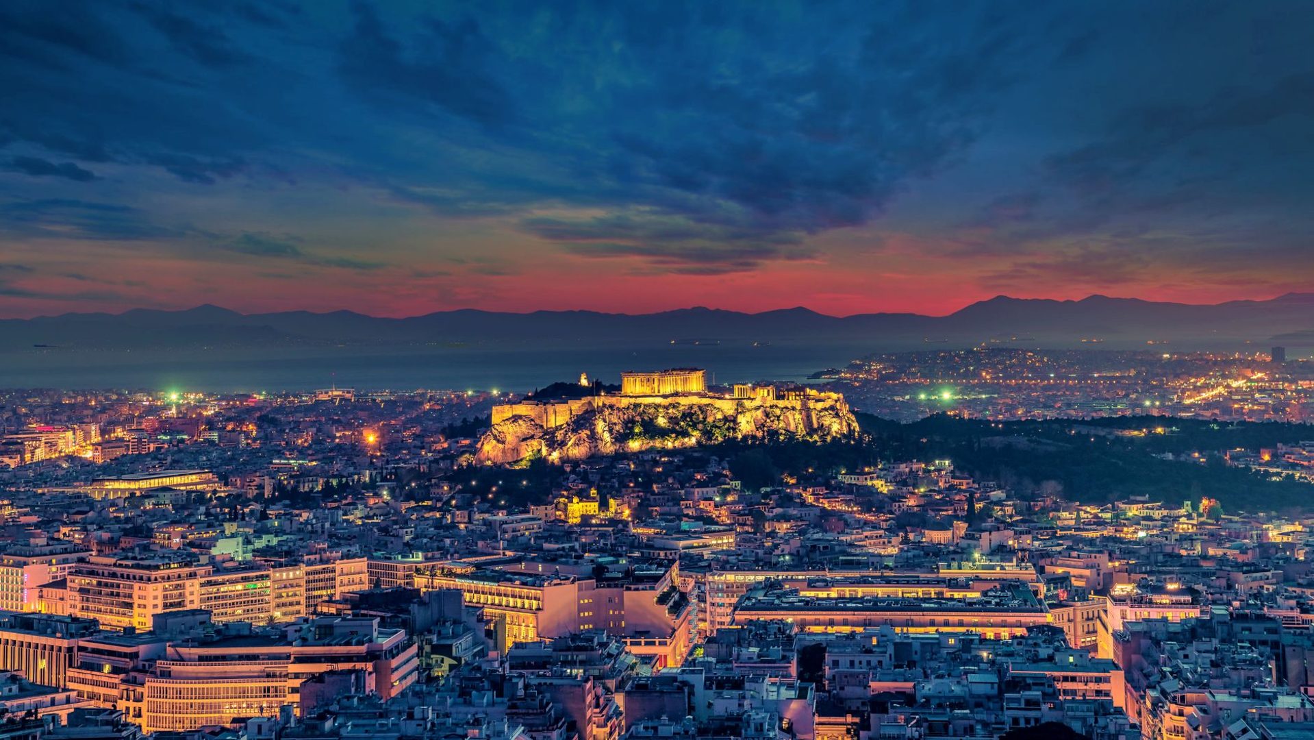 Symbol image of Athens