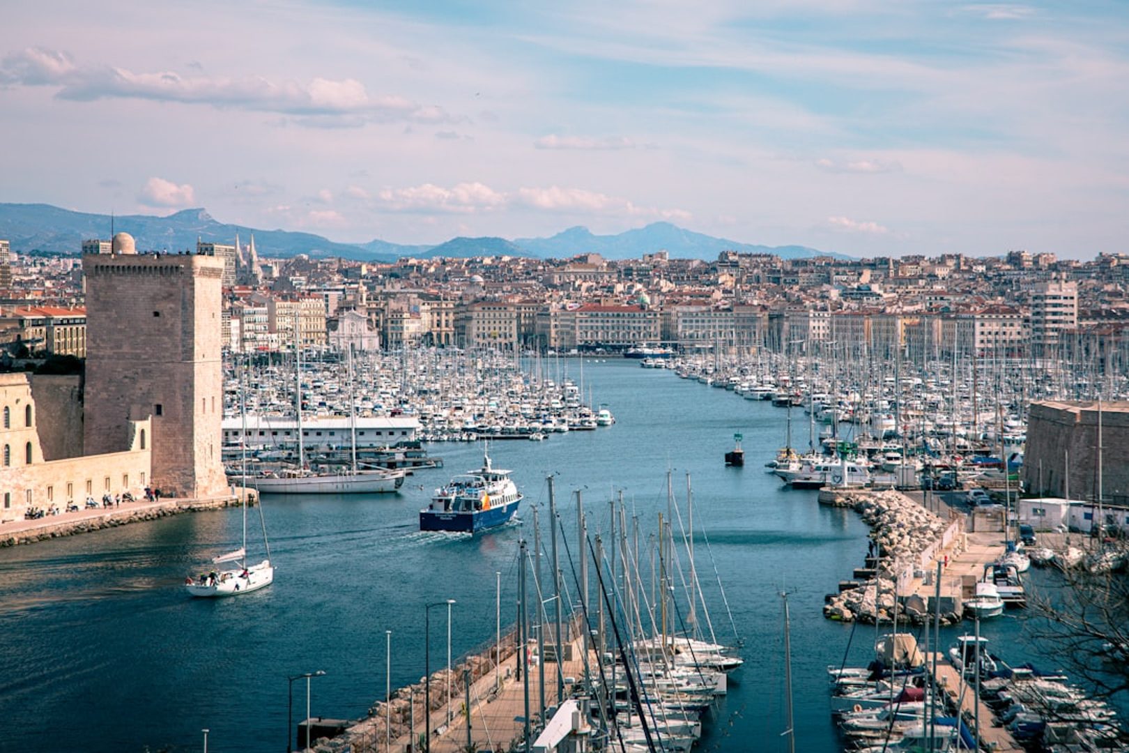 Symbol image of Marseille