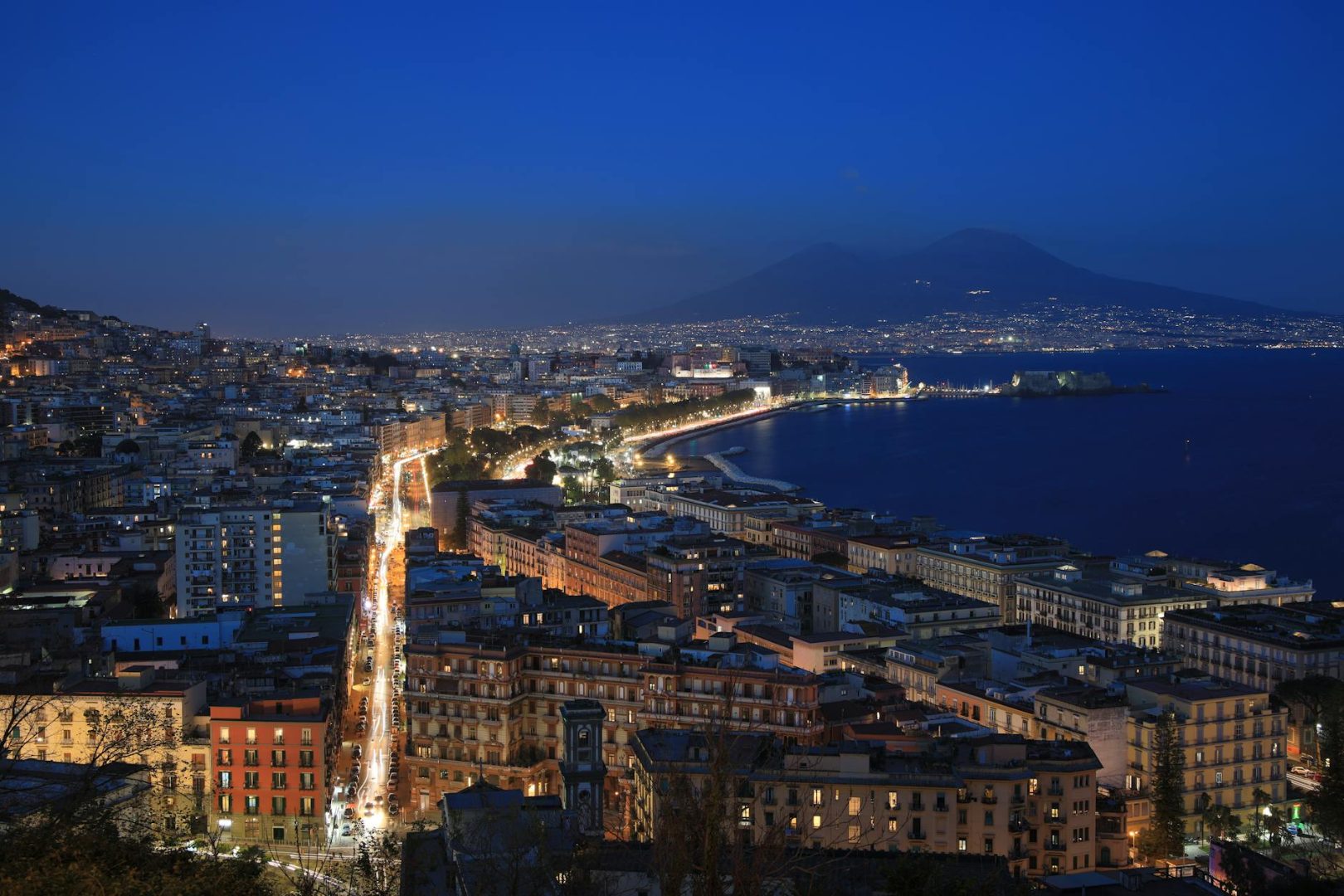 Symbol image of Naples