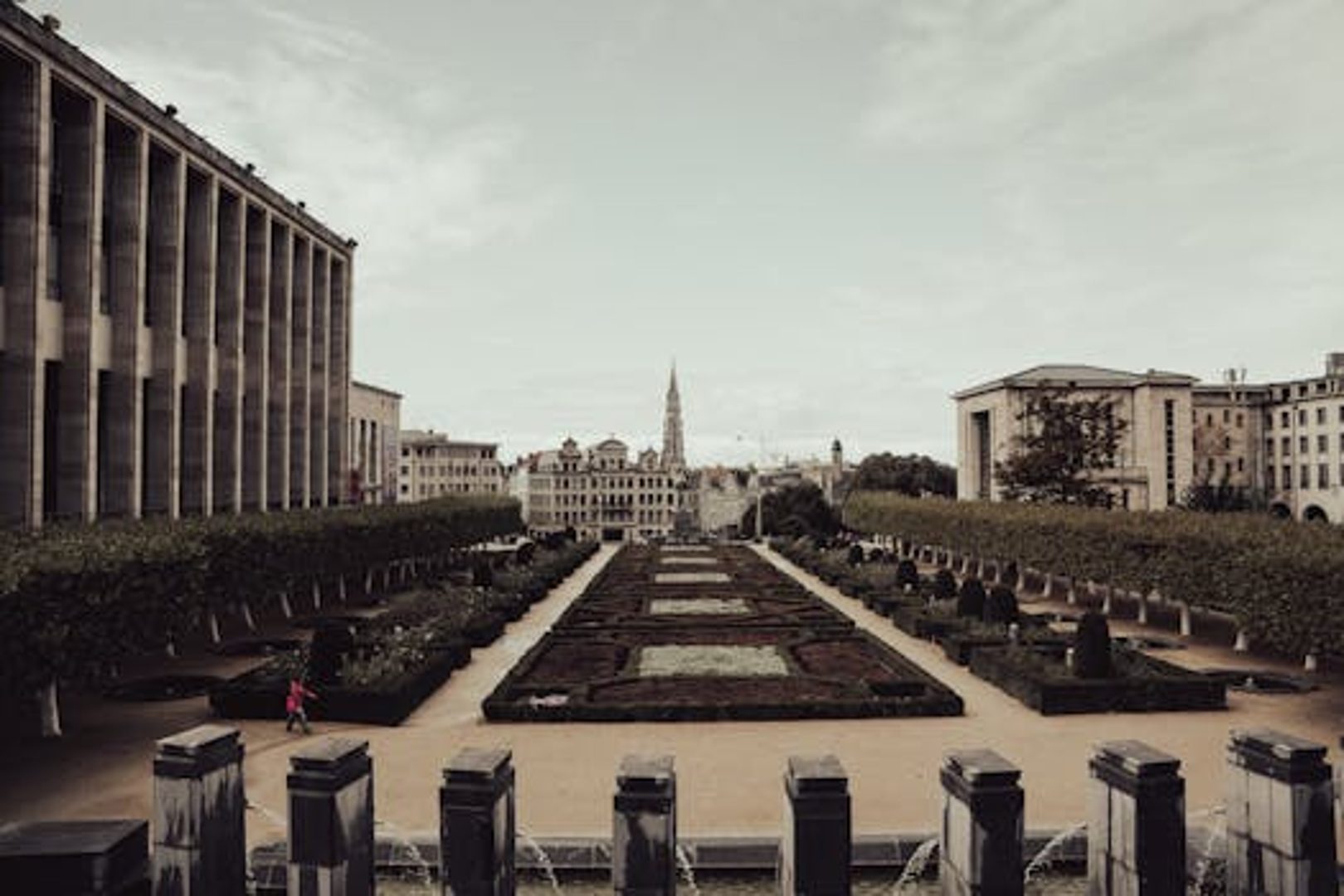 Symbol image of Brussels