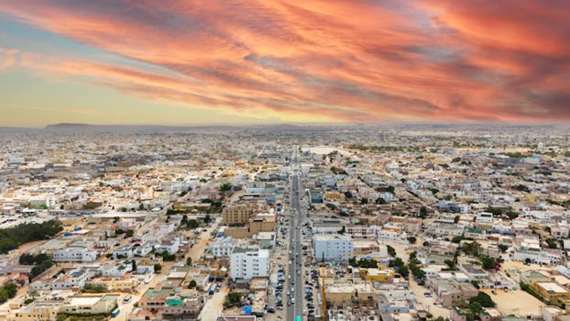 Symbol image of Nouakchott