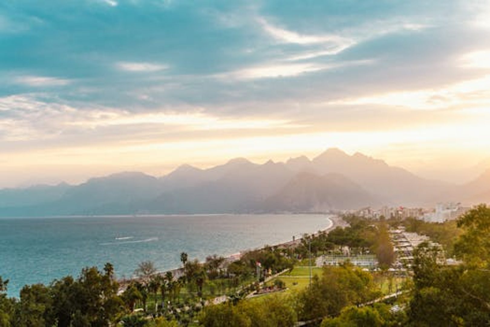 Symbol image of Antalya