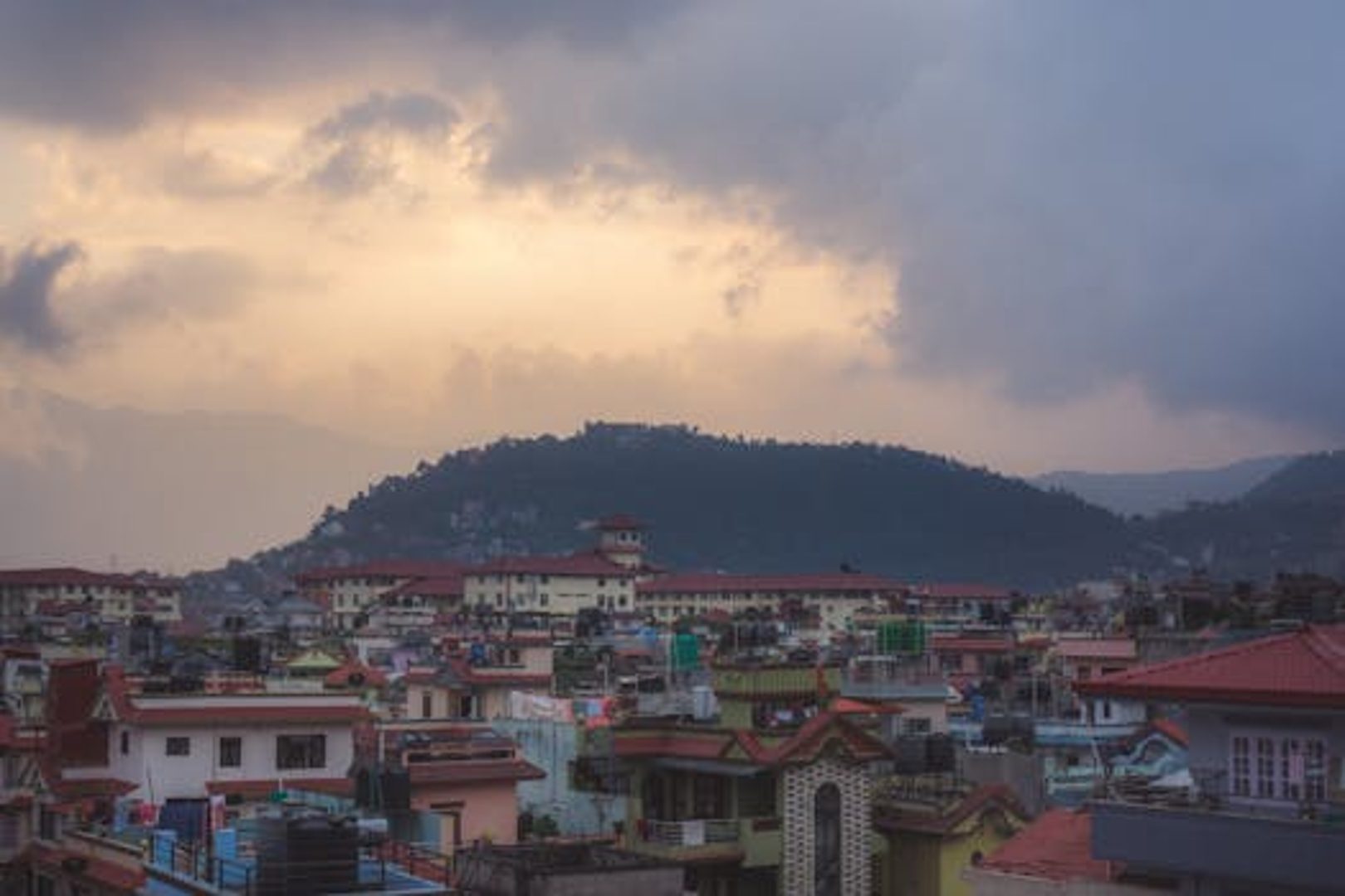 Symbol image of Kathmandu