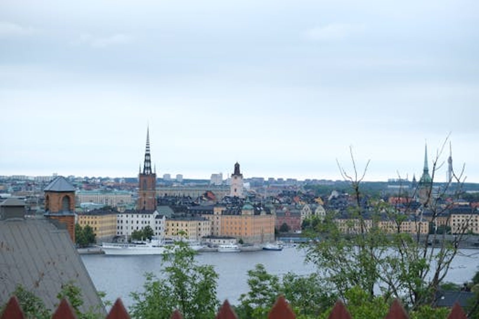 Symbol image of Stockholm