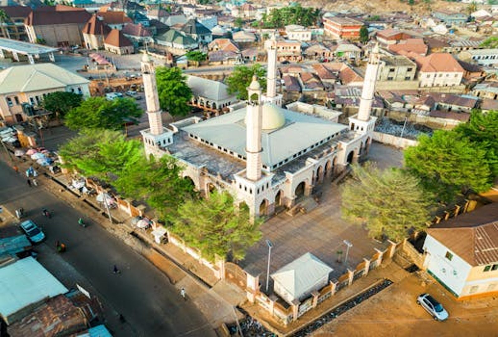 Symbol image of Kaduna