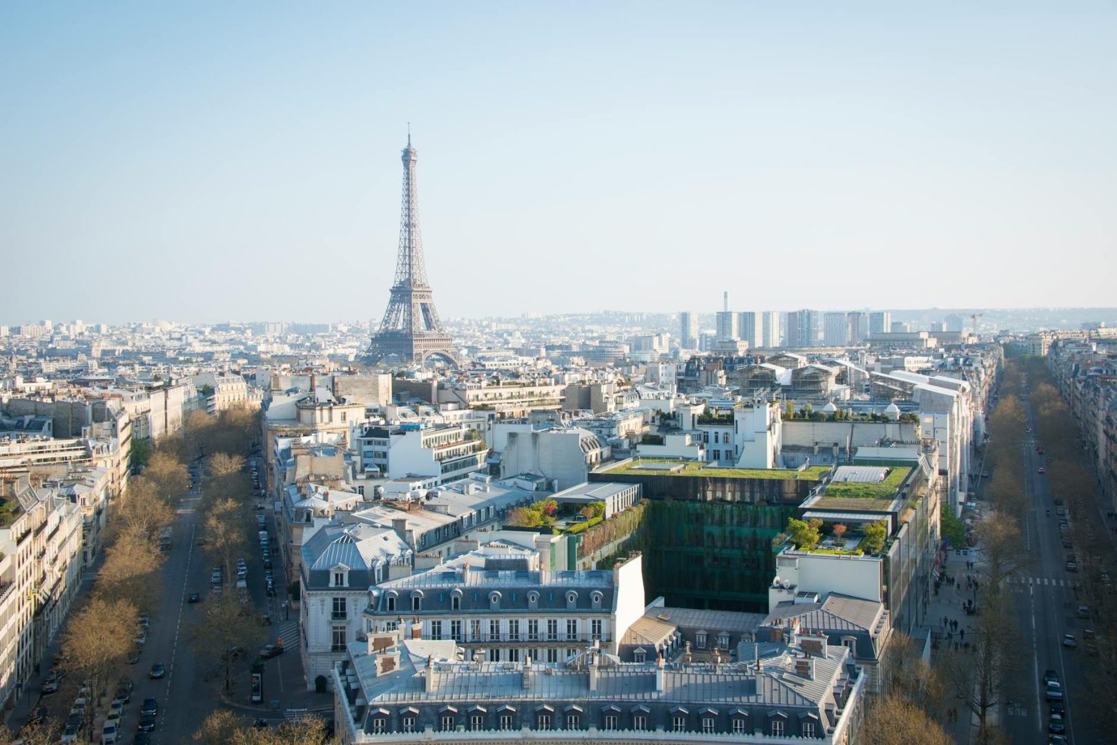 Symbol image of Paris