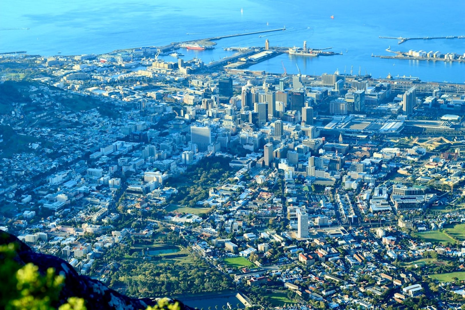 Symbol image of Cape Town