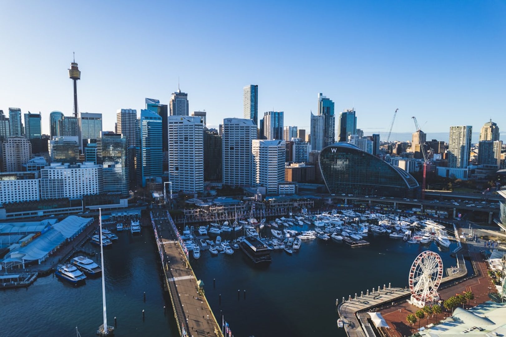 Symbol image of Sydney