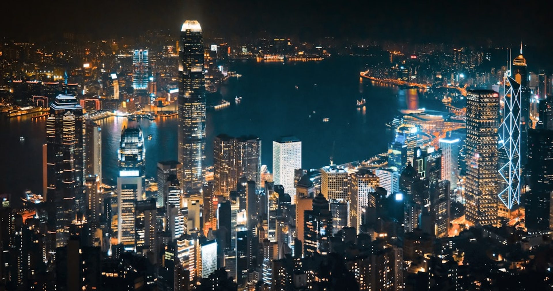 Symbol image of Hong Kong